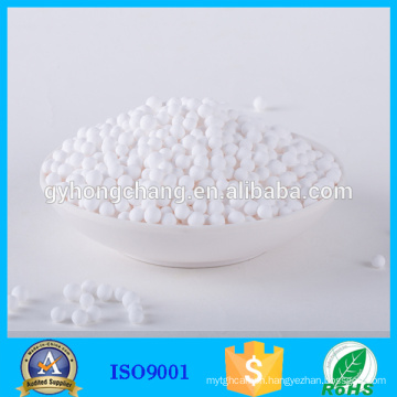 2015 hot sale activated alumina in stock